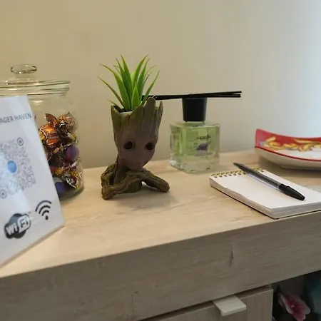 Vesuvius Voyager Haven Apartment